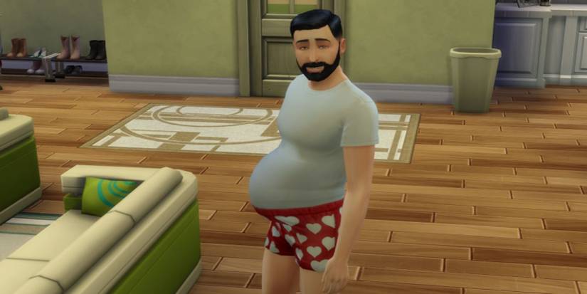 Sims 4 Male Pregnancy