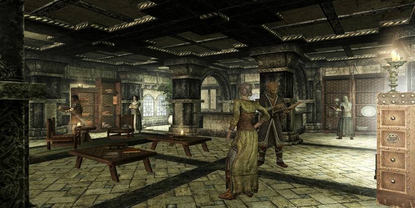 Skyrim Bards College