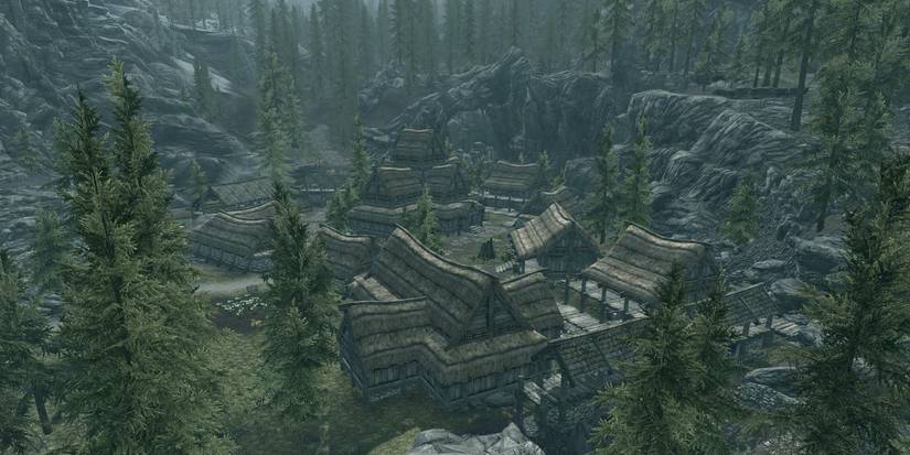 Skyrim Falkreath