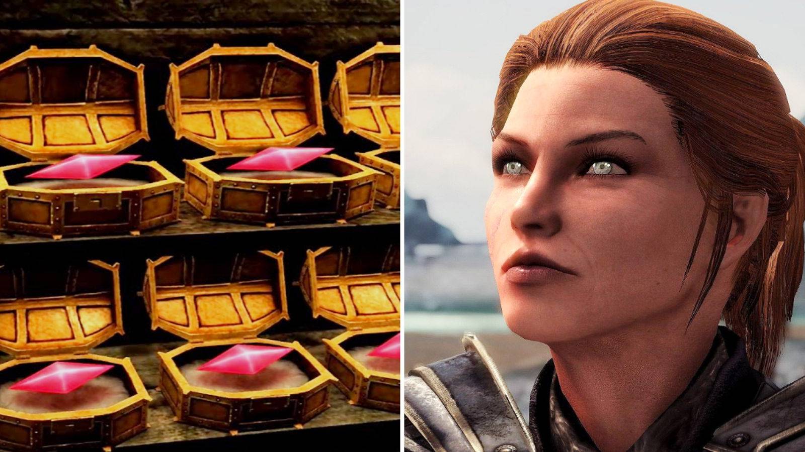 Skyrim Long Quests Bad Rewards