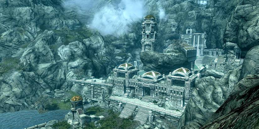 Skyrim Markarth