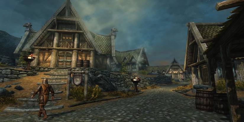 Skyrim Whiterun