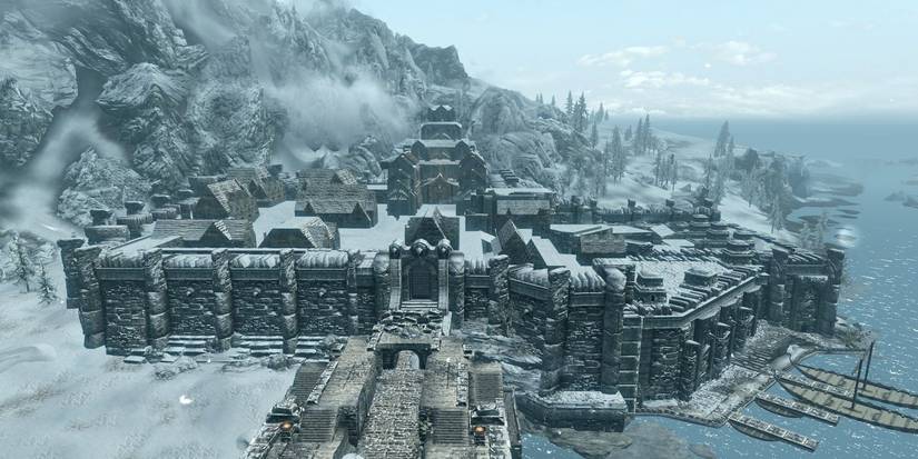 Skyrim Windhelm