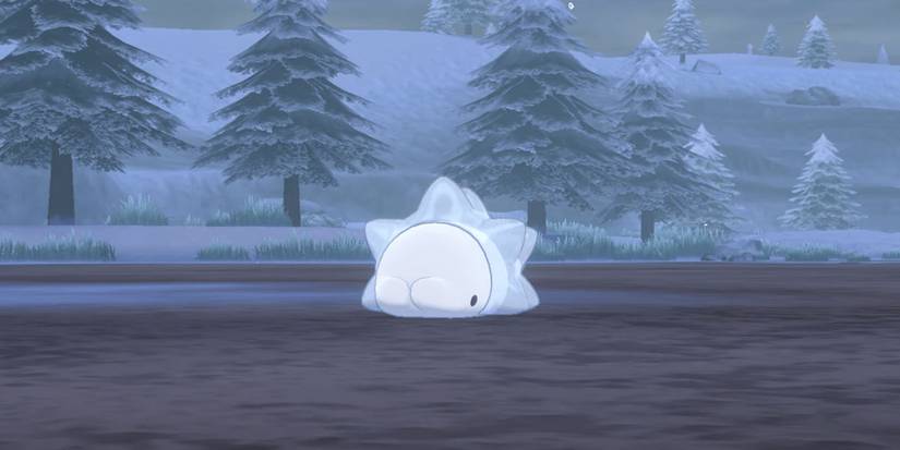 Snom_The Weakest Pokemon By Type