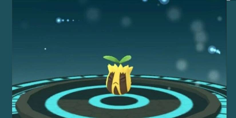 Sunkern_The Weakest Pokemon By Type