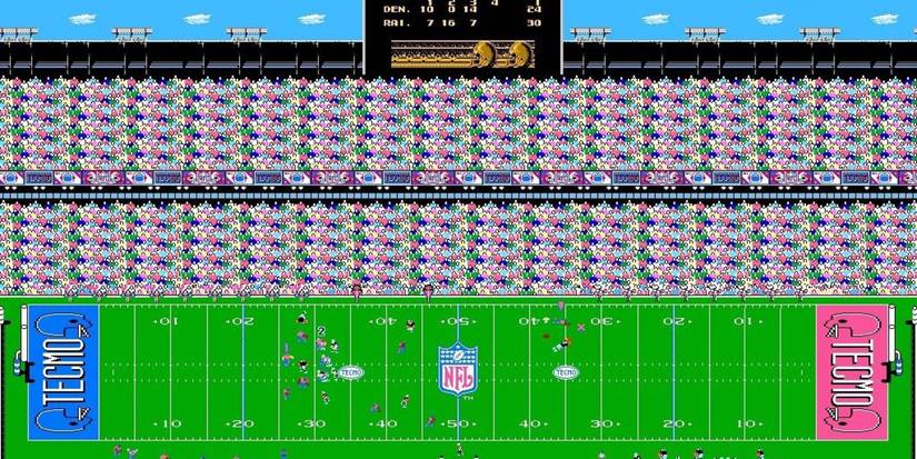 Tecmo Super Bowl NES (1)