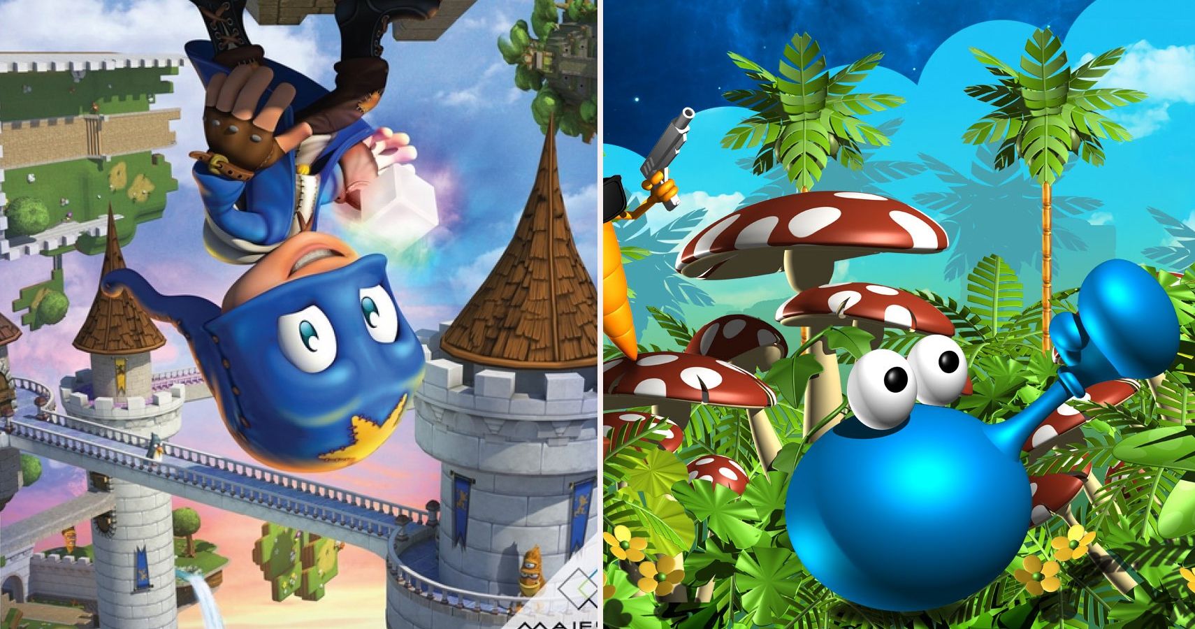 The 10 Worst Platformer Video Games Of The Decade (According To Metacritic)