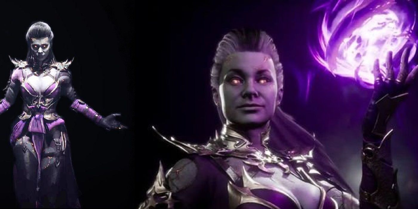 The Evolution of Mortal Kombat 11's Sindel Explained