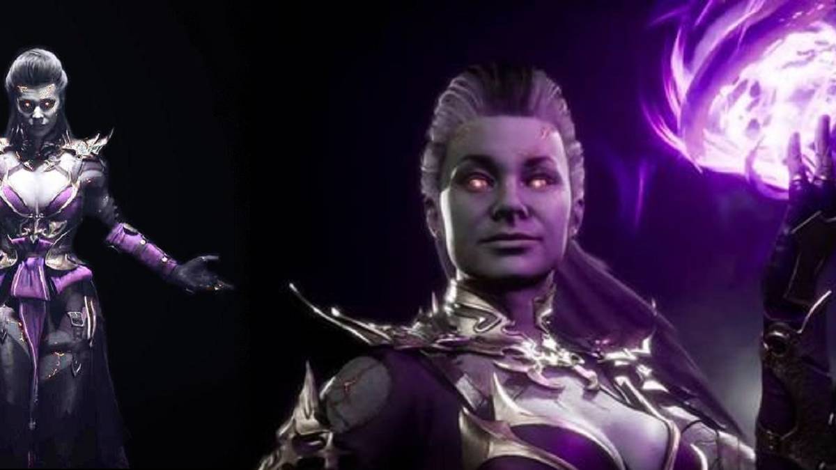 The Evolution of Mortal Kombat 11's Sindel Explained