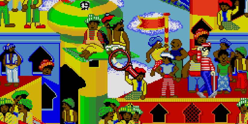 The Great Waldo Search