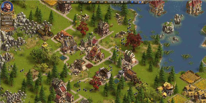 The Settlers Online_The Worst Free Games According To Metacritic