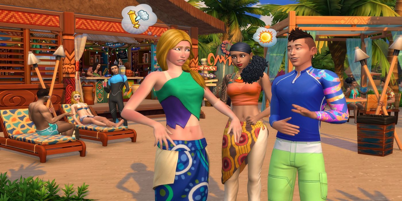 The Sims 5 10 Expansions Packs Guaranteed To Be In The Future Game