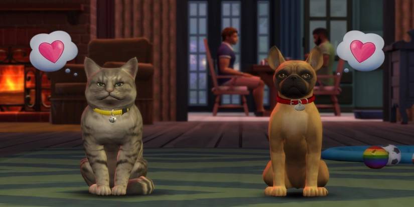 The Sims 4 Pets
