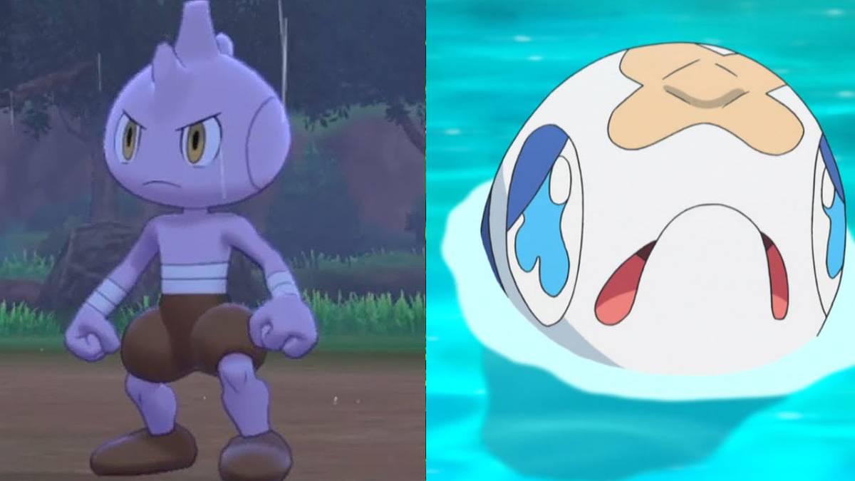 The Weakest Pokemon By Type_Feature Image