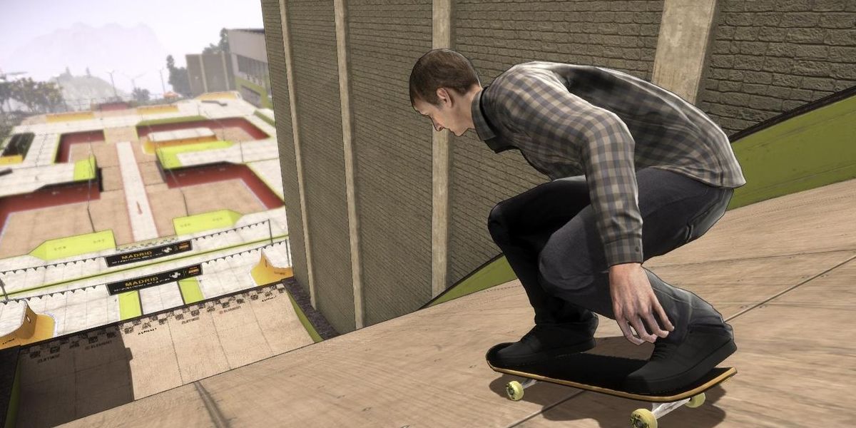 Tony Hawk's Pro Skater 5