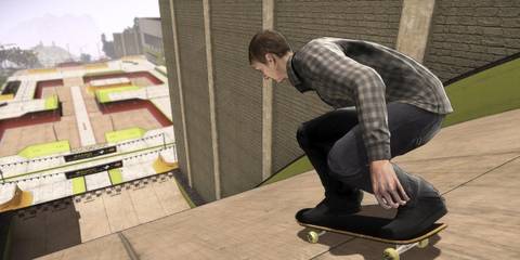 Tony Hawk's Pro Skater 5