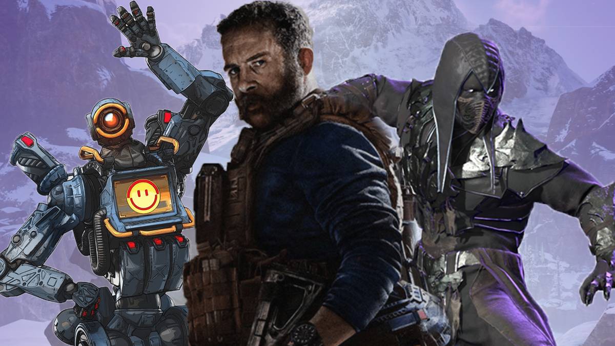 Multiplayer Level Games The 10 Best Multiplayer Games of 2019