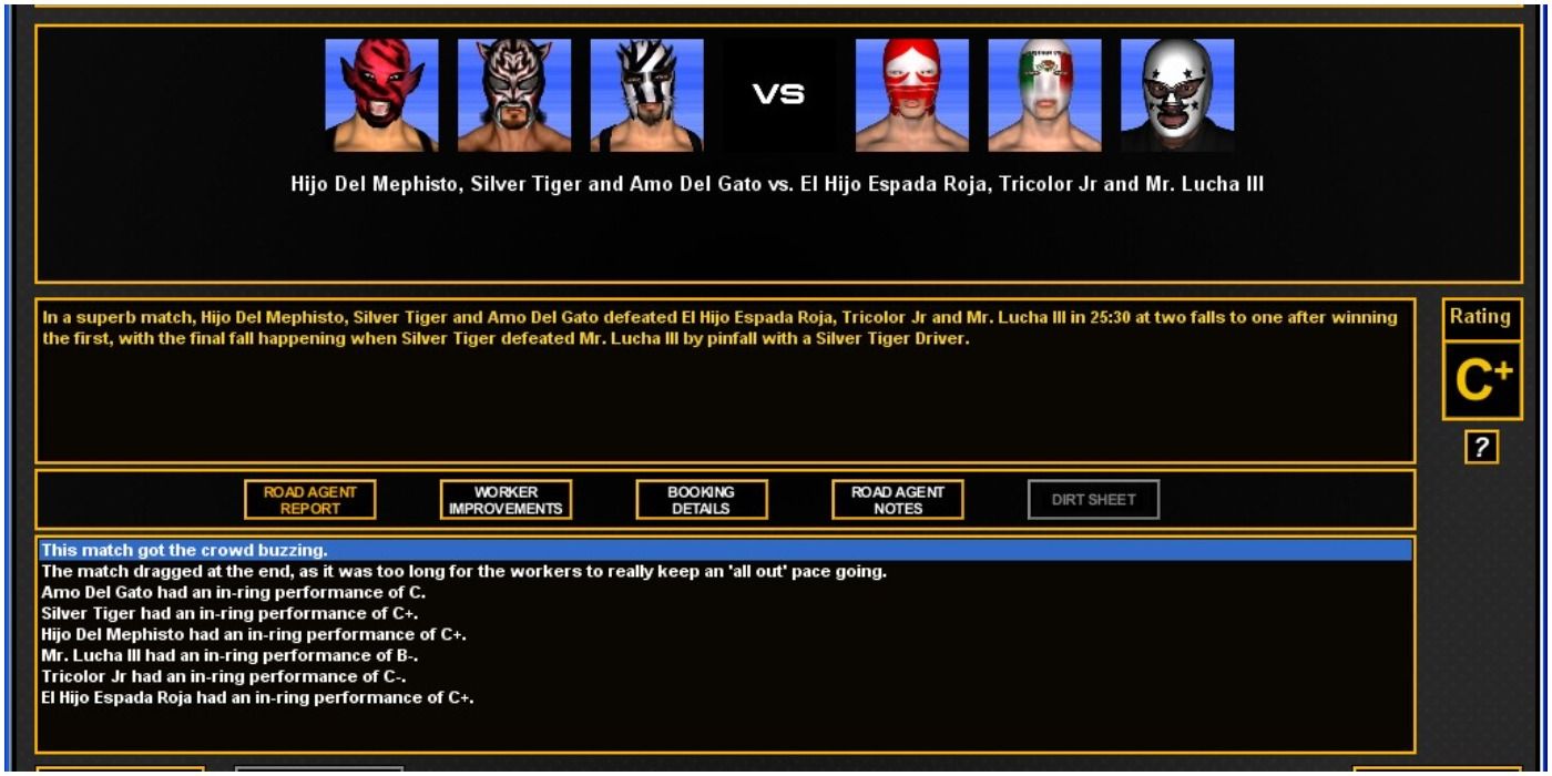 total extreme wrestling 2019 free