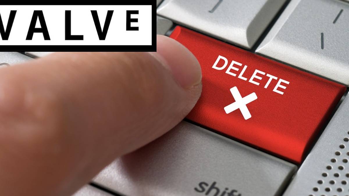 Valve has been deleting profiles on Steam that are Nazi related