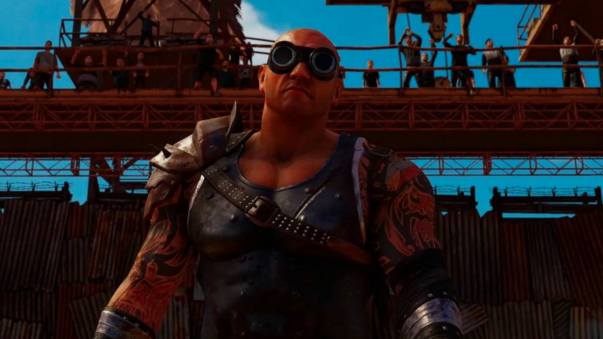 WWE 2K20 Batista Wasteland Wanderers