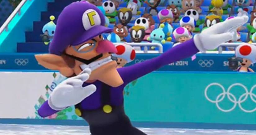 Waluigi Feature