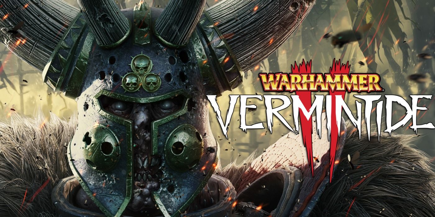 Warhammer Vermintide II Game Cover