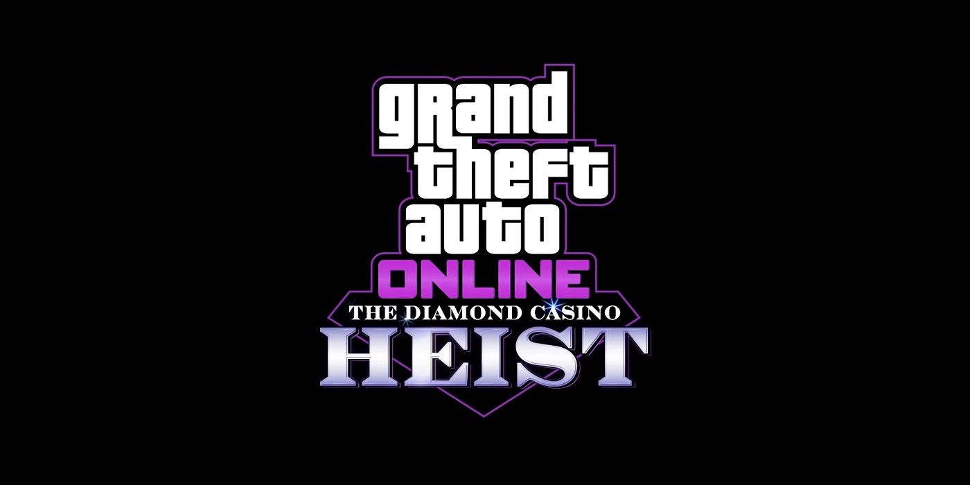 Where to Find All GTA Online Signal Jammer Locations for the Diamond Casino Heist Logo