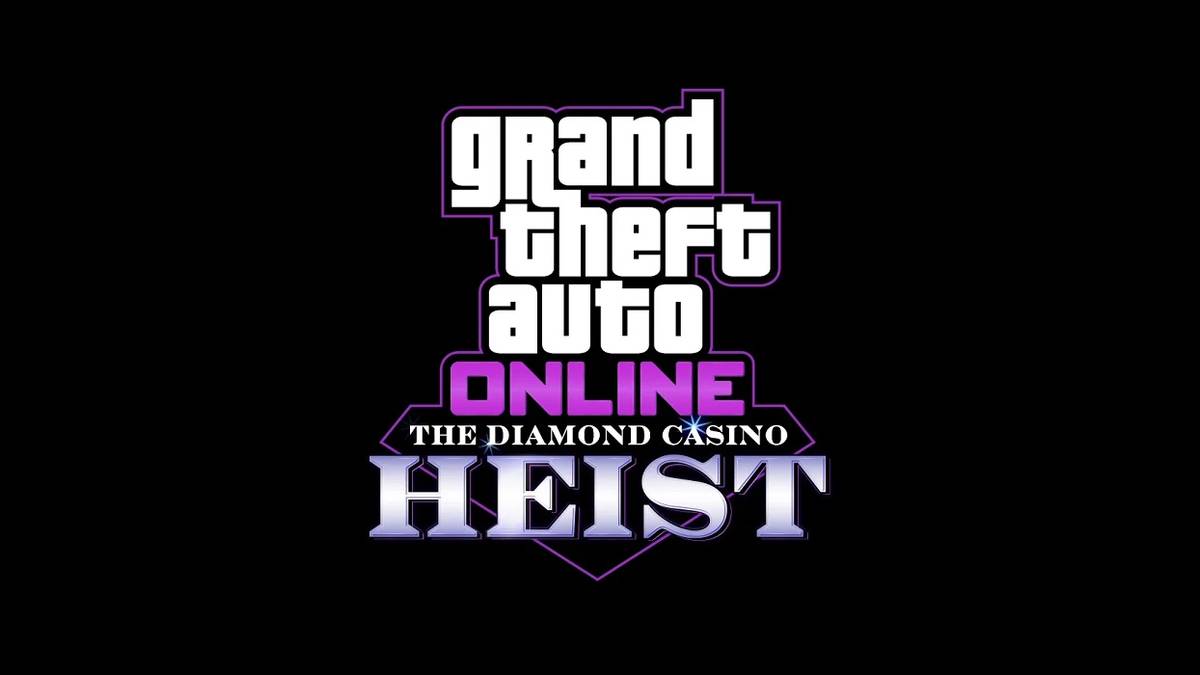Where to Find All GTA Online Signal Jammer Locations for the Diamond Casino Heist Logo