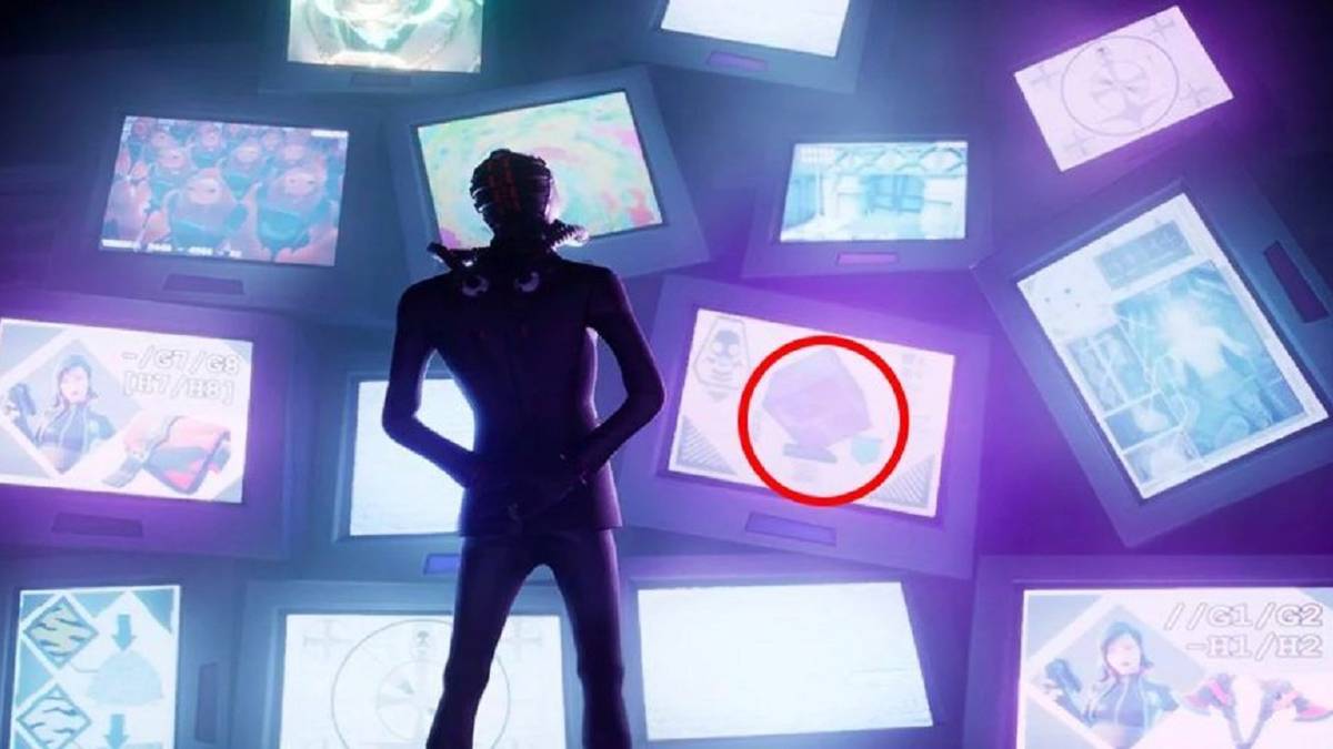 Where to Find the Fortnite Hidden XP Drop for the Chaos Rising Challenges