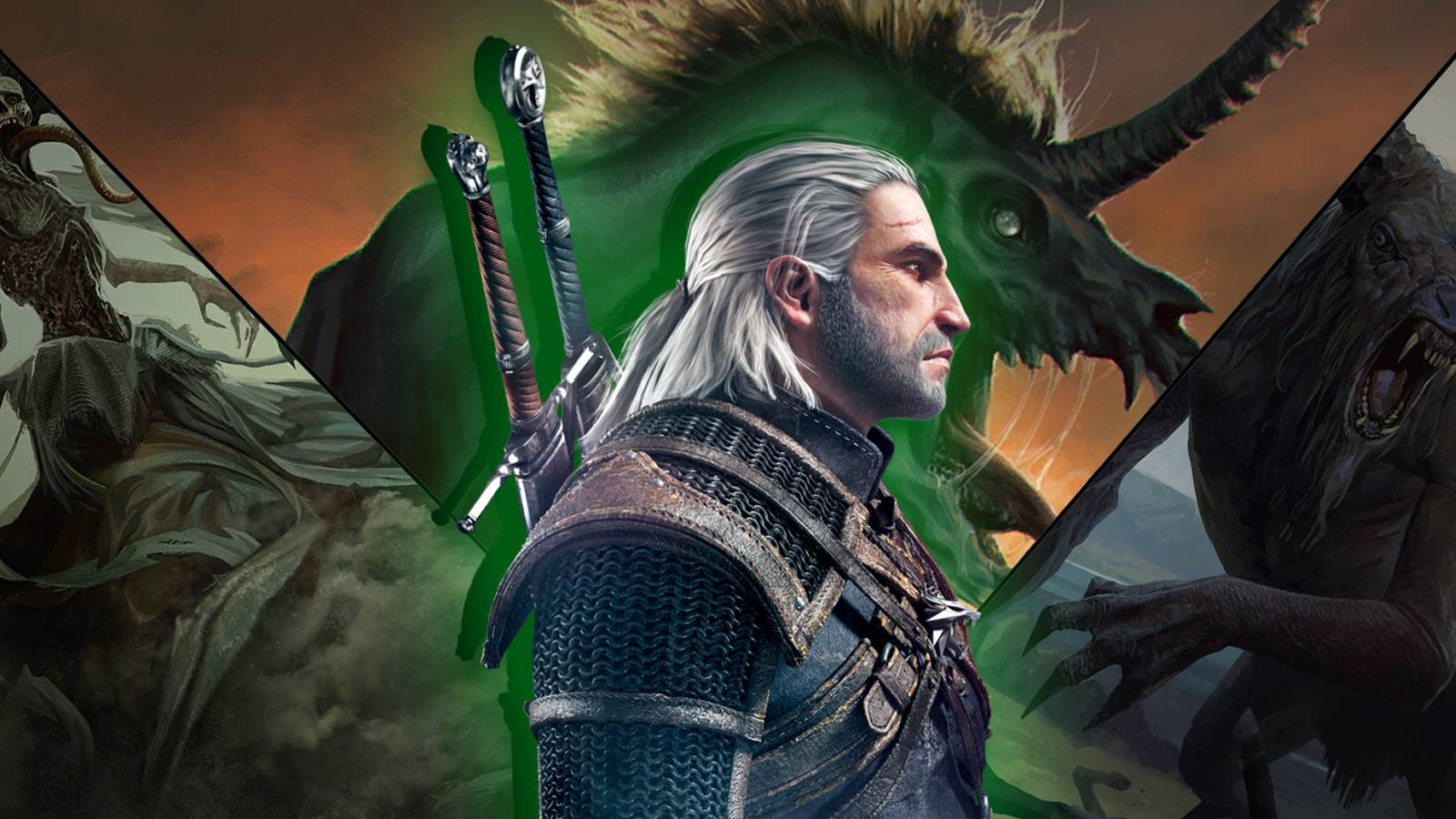 Witcher Creature Header
