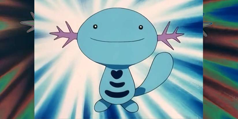 Wooper_The Weakest Pokemon By Type