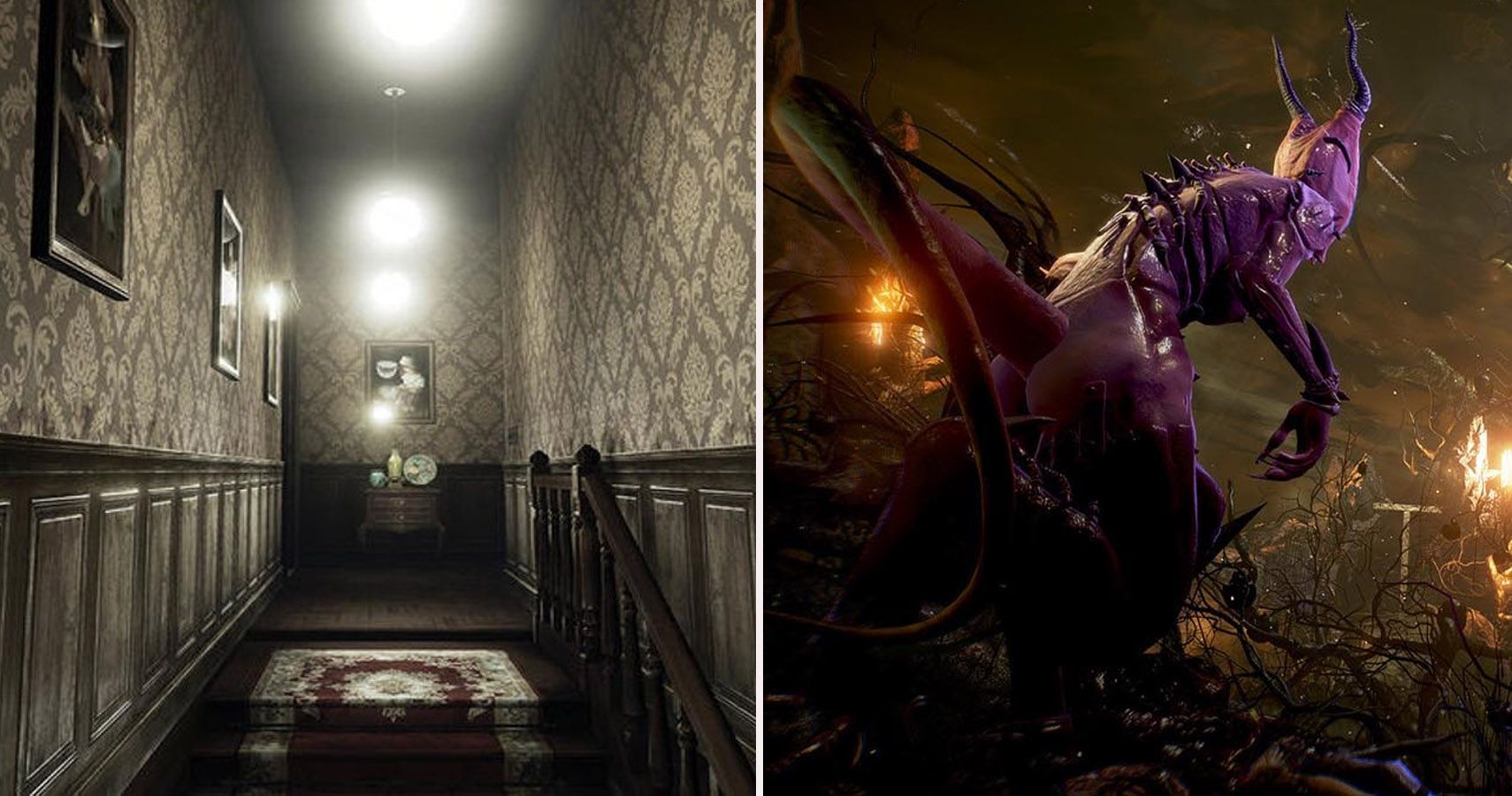 The 10 Best Survival Horror Games Of The Decade, Ranked (According To  Metacritic)