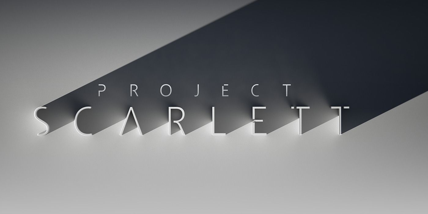 Xbox Project Scarlett Specs