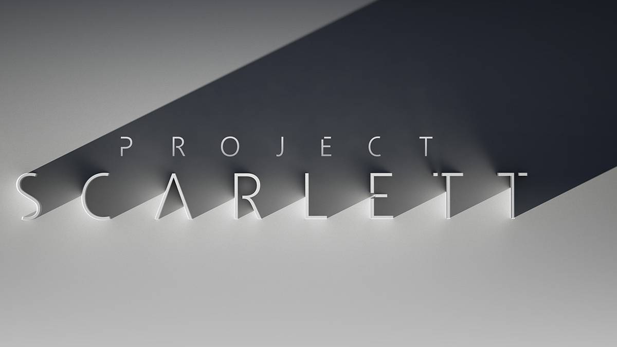 Xbox Project Scarlett Specs