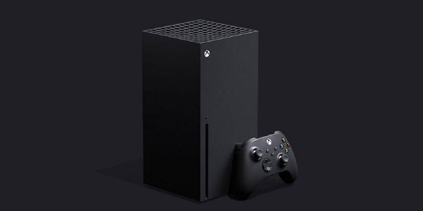 Xbox Series X feature game resuming