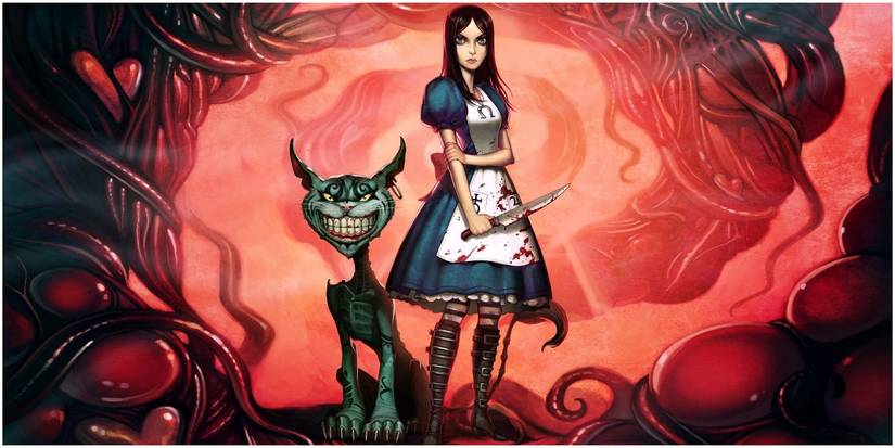 american mcgees alice