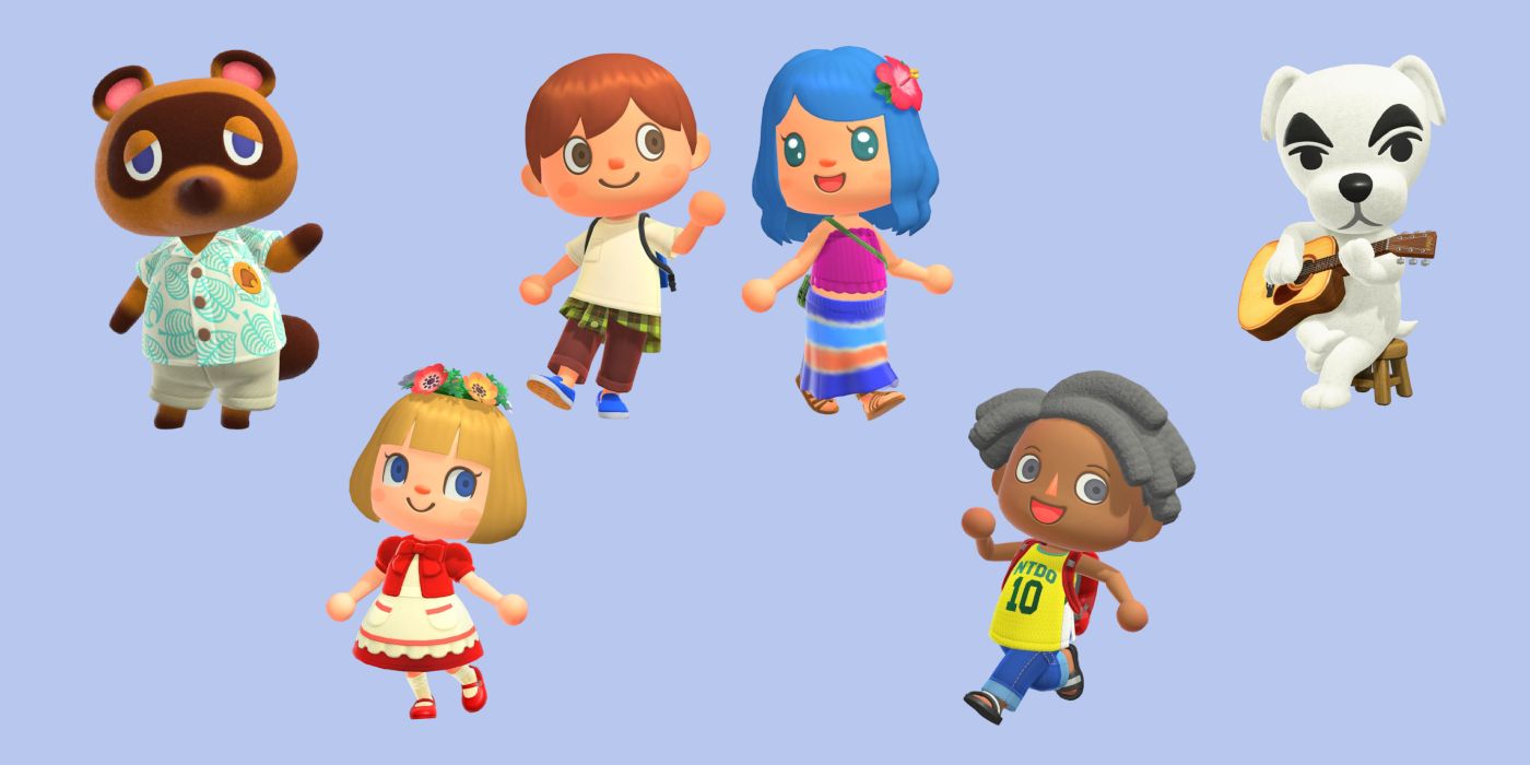 animal crossing casual