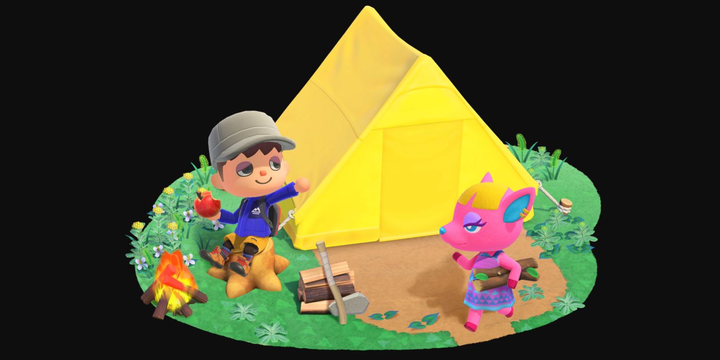 New Animal Crossing New Horizons Screenshots