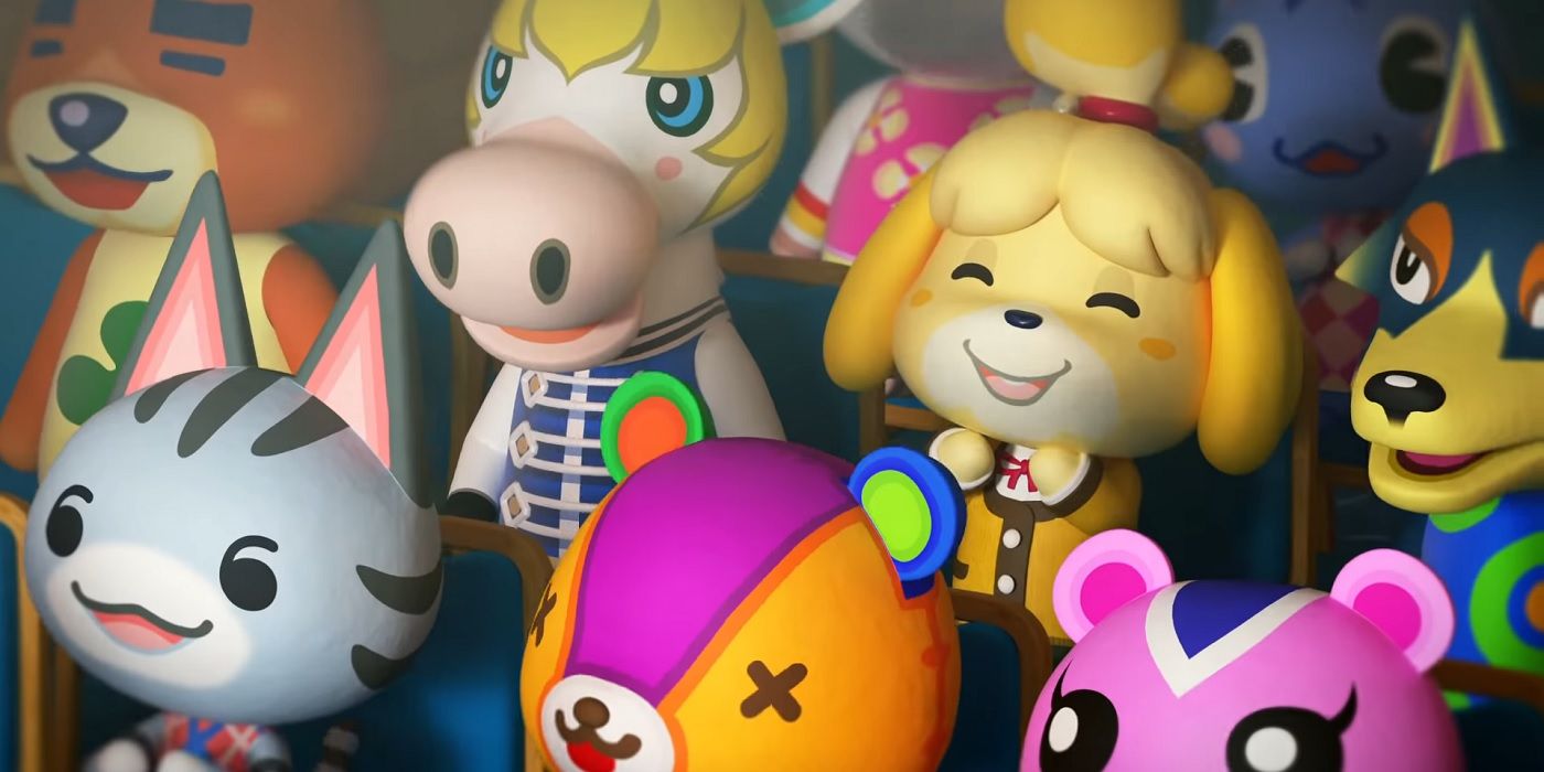 Animal Crossing New Horizons Switch Skins Are a Cheaper Alternative