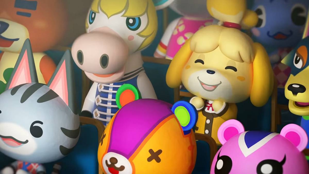 isabelle in audience