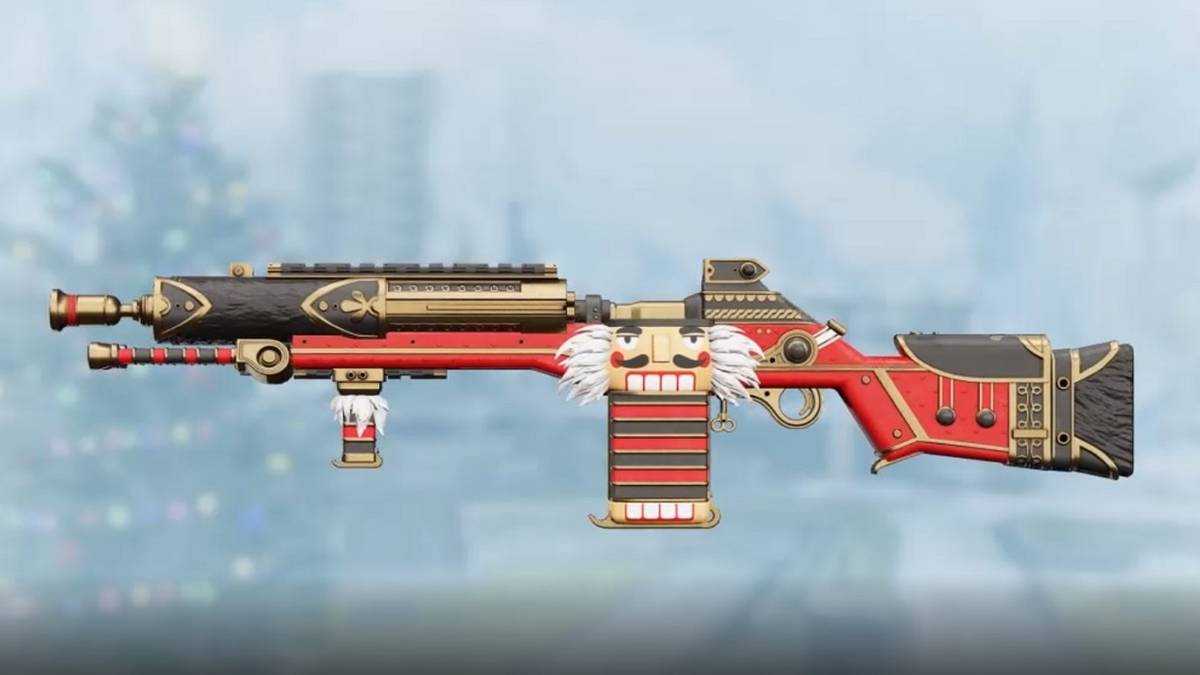 apex legends g7 marching orders skin
