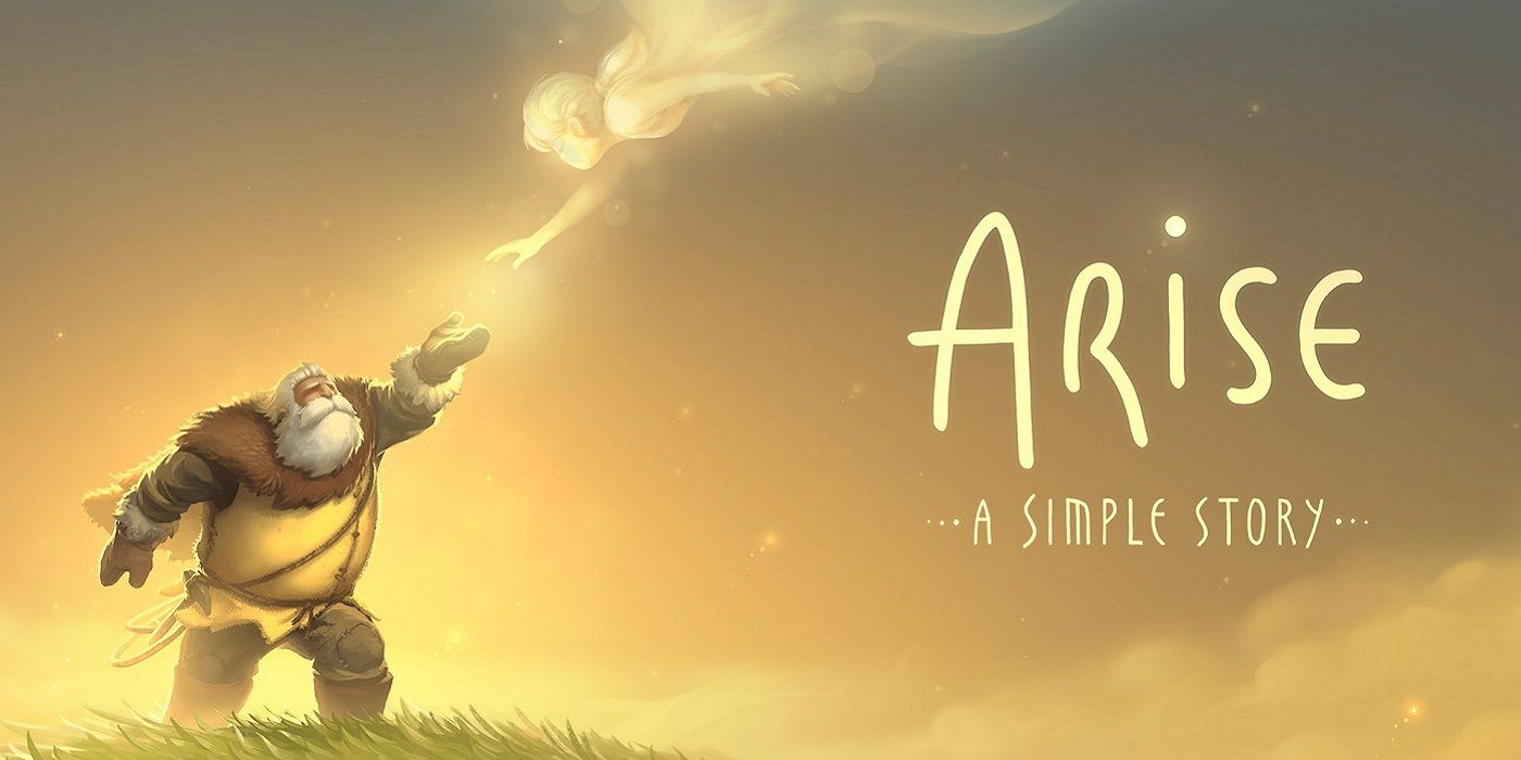 arise: a simple story review