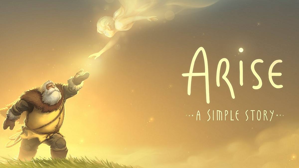 arise: a simple story review