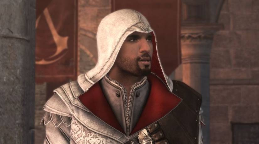 assassins creed ezio