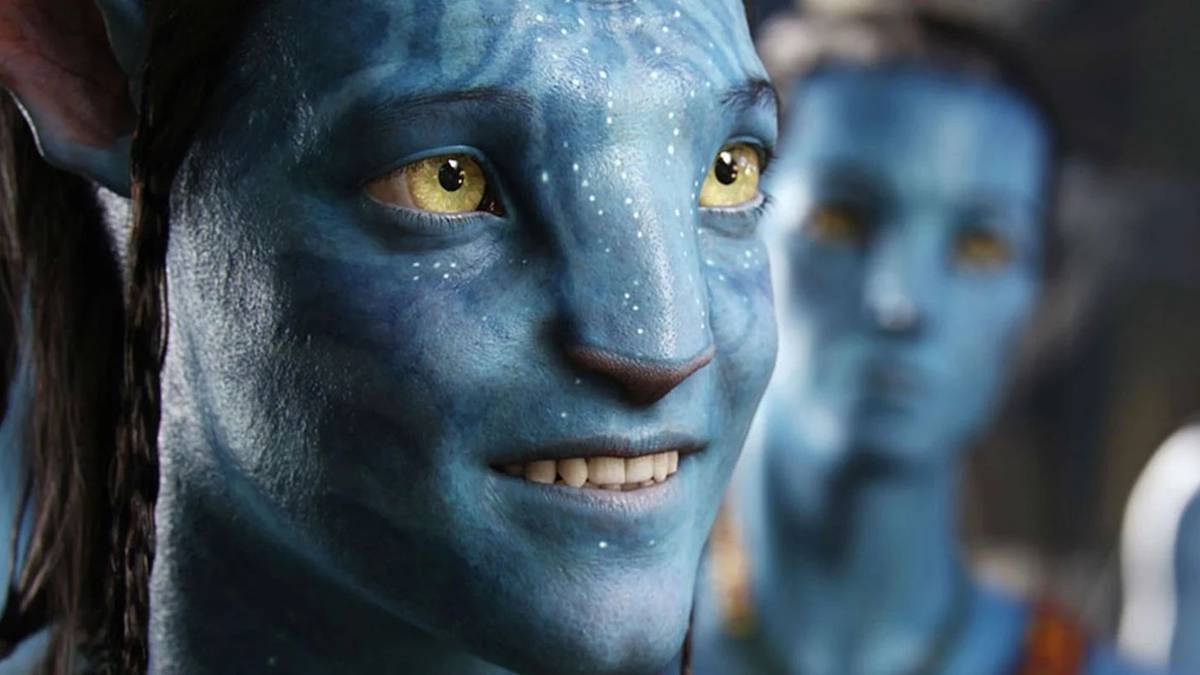 avatar jakesully smile