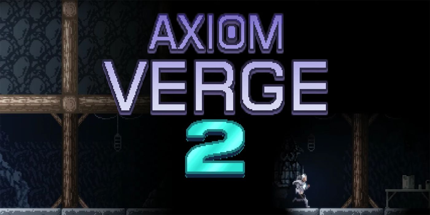 axiom verge 2 playstation