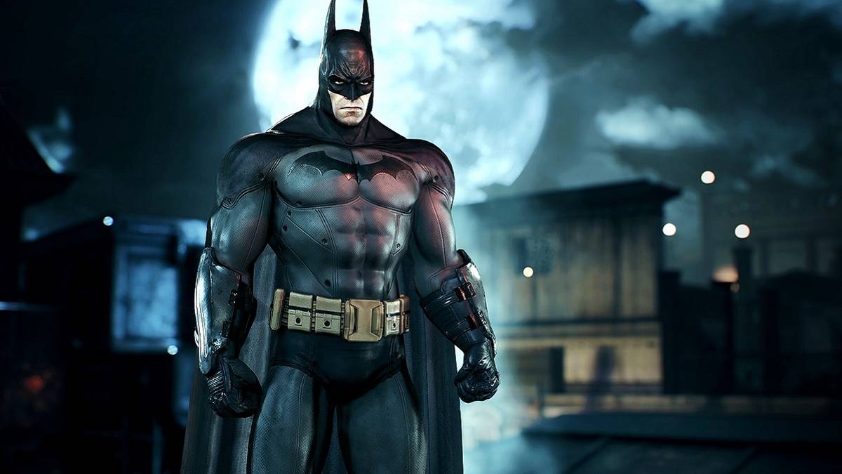 batman arkham origins batman