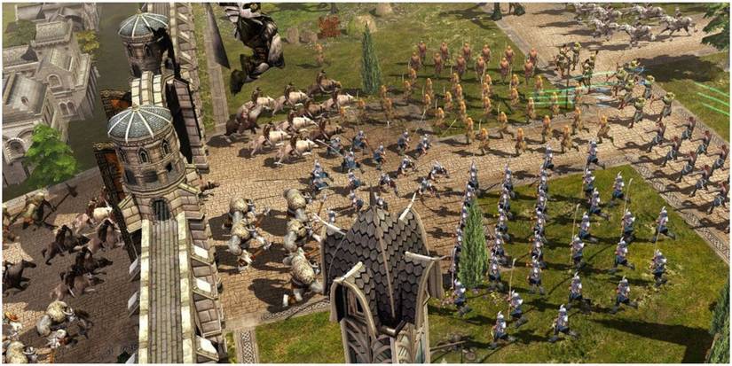 battle for middle earth 1