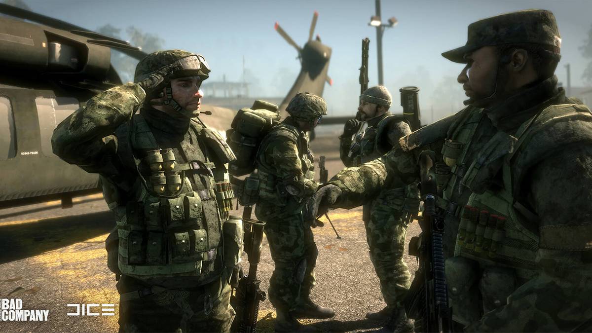 battlefield 2021 salute