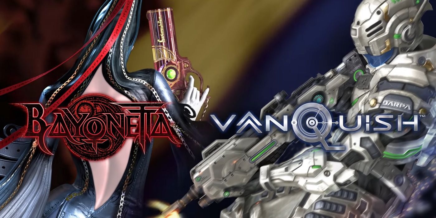bayonetta vanquish anniversary promotional image